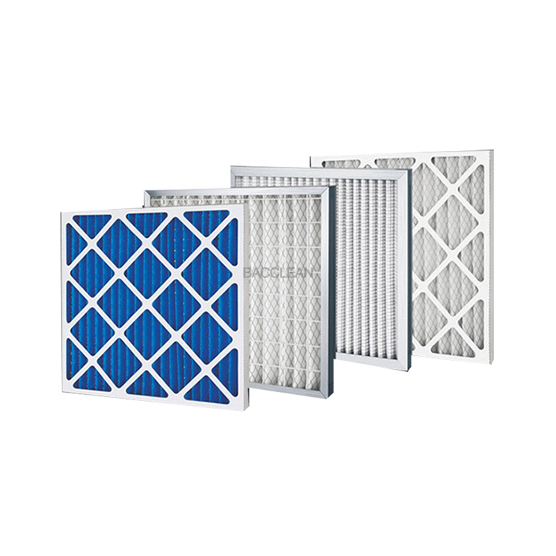 初中效空氣過濾器